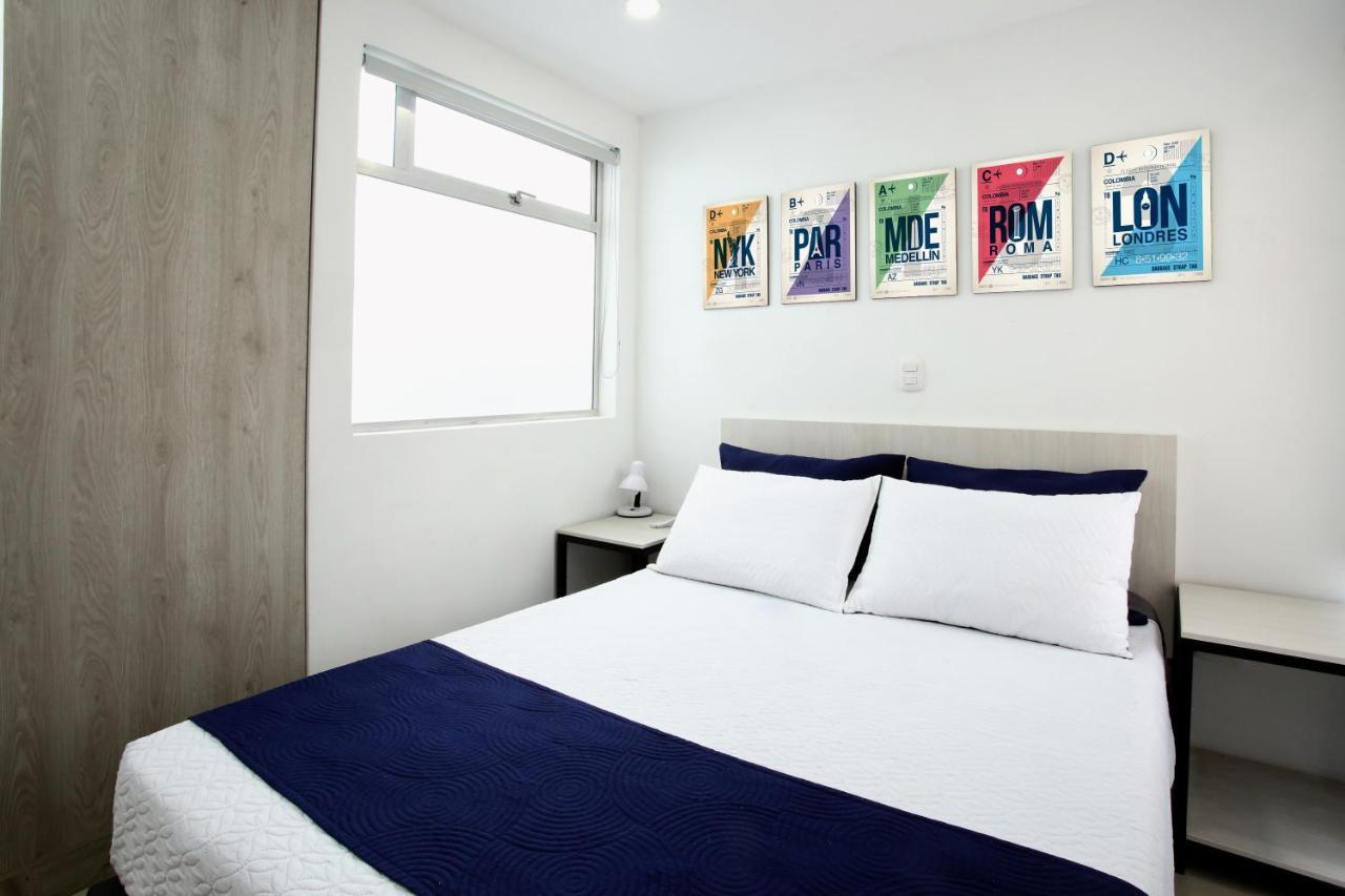 Apartment New For Two Medellin