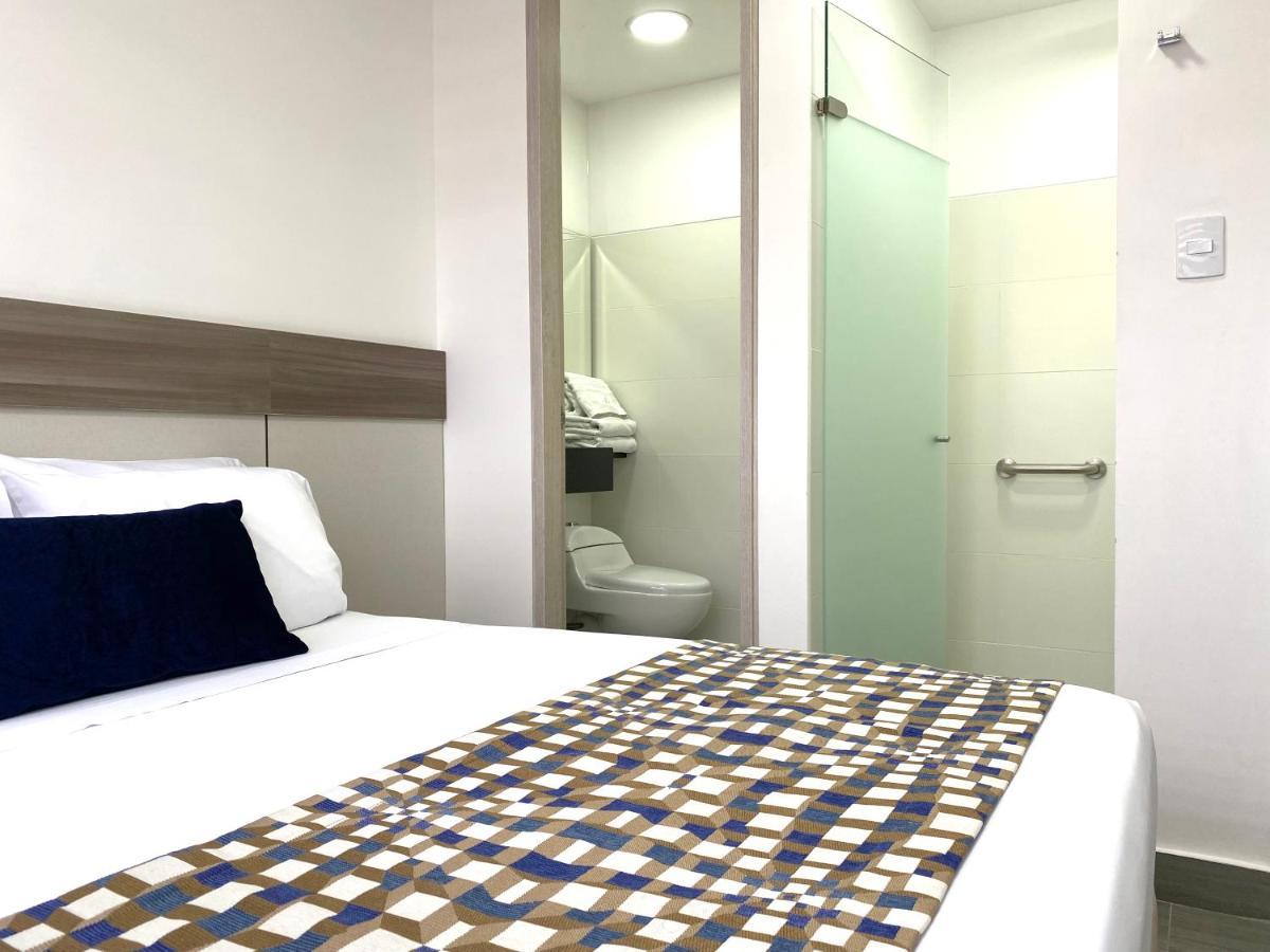 Seven Hotel Medellín