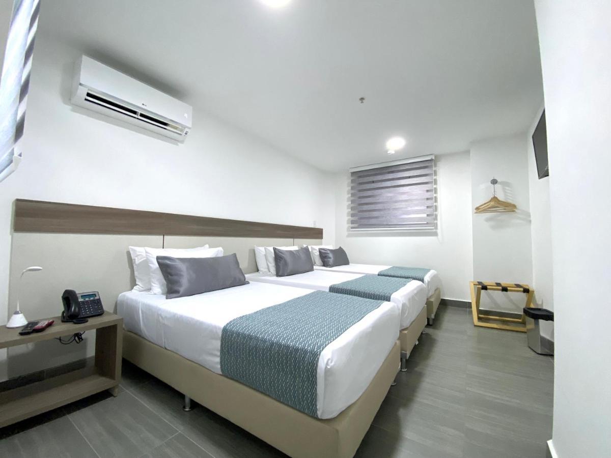 Seven Hotel Medellín
