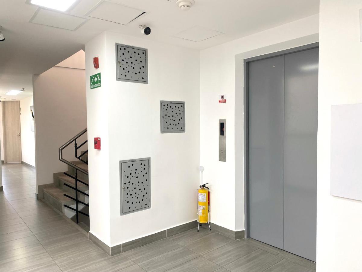 Seven Hotel Medellín