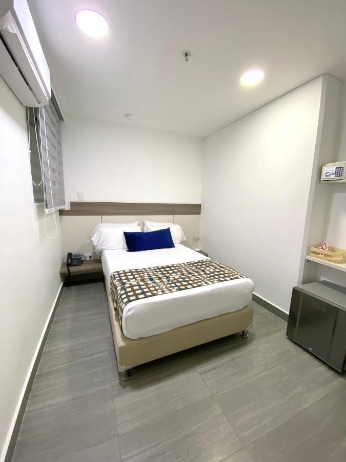 Seven Hotel Medellín