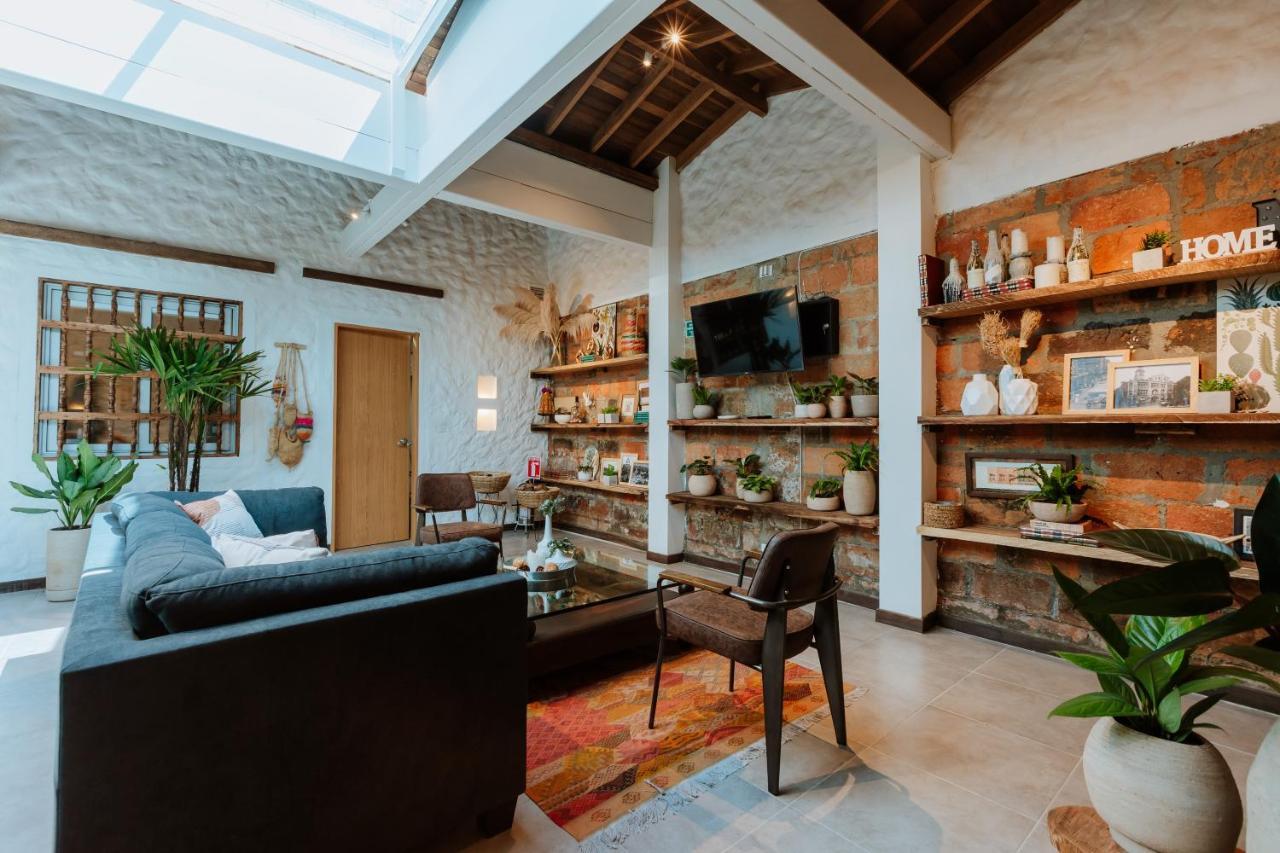 Apartamento La Casa De Nelly - *