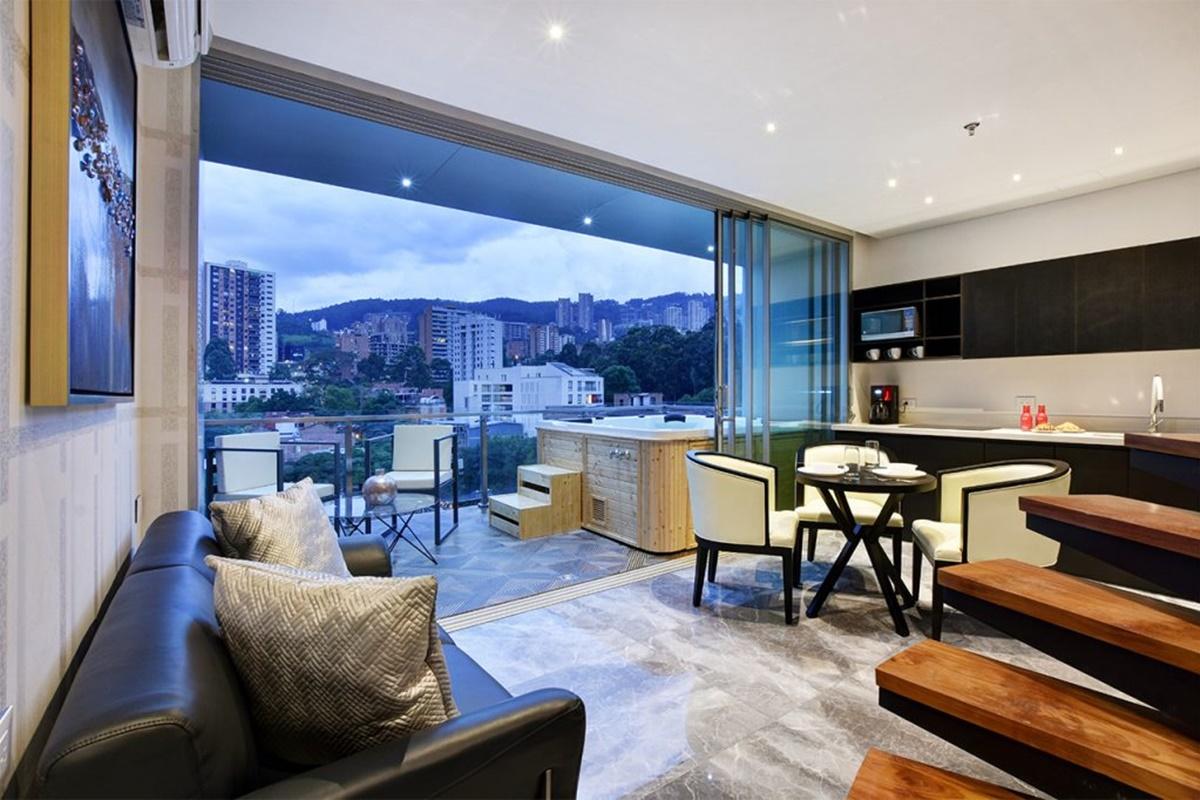 Hotel Haven A Design Medellín