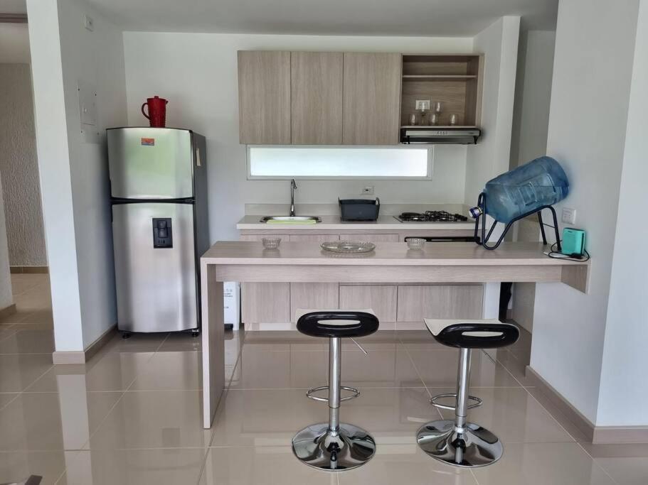 Hermoso En Santa Fe De Antioquia Apartamento *