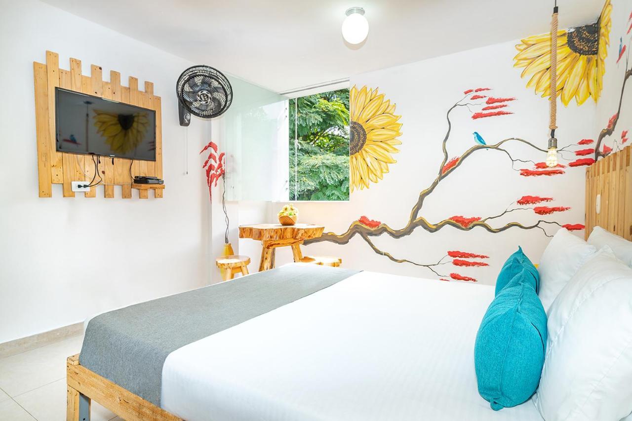Hotel Ayenda Jardin De Provenza 3*