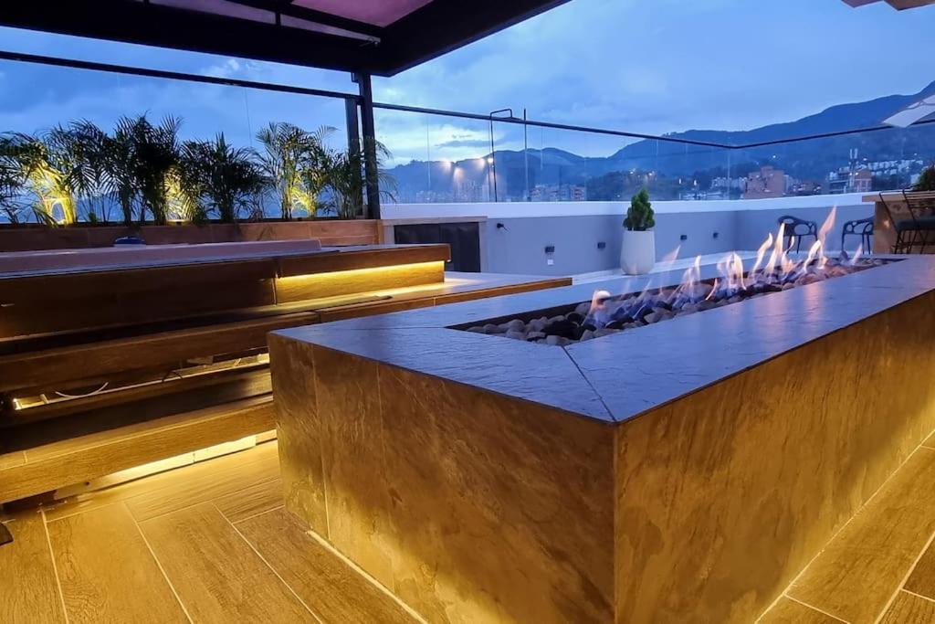 Apartamento The View Luxury Building