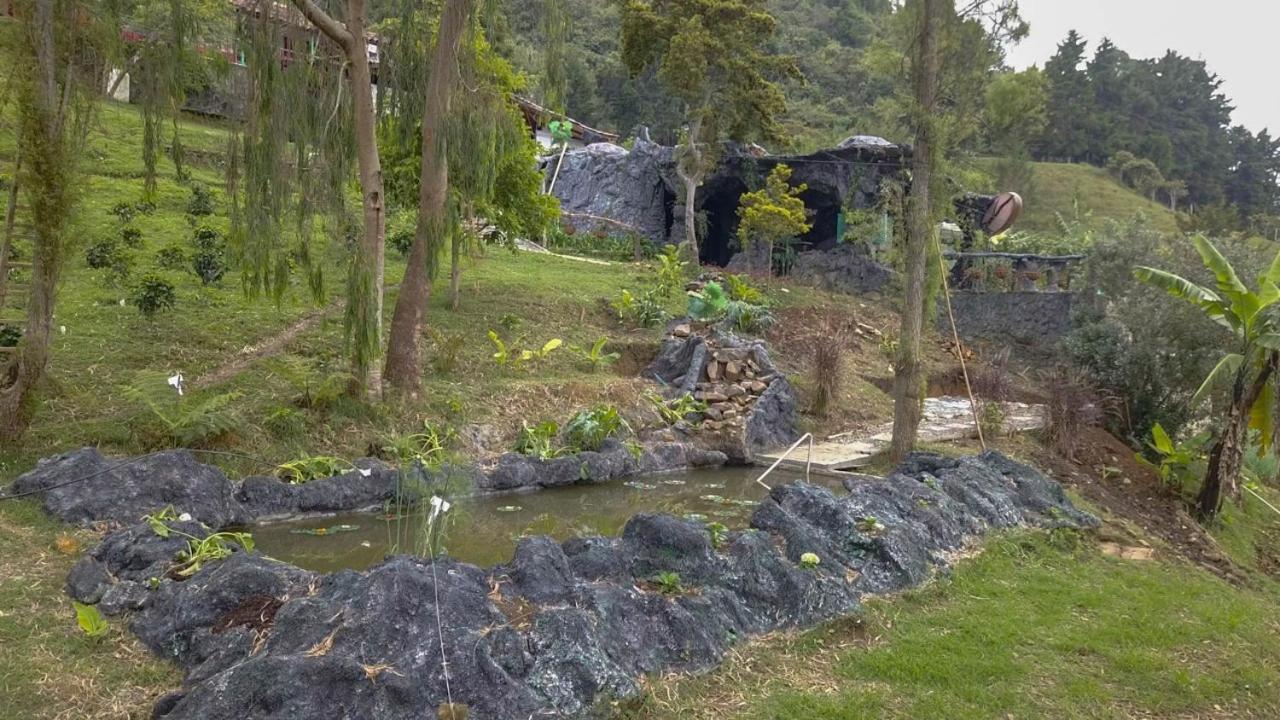 Glamping & Coffee Tour * Medellín