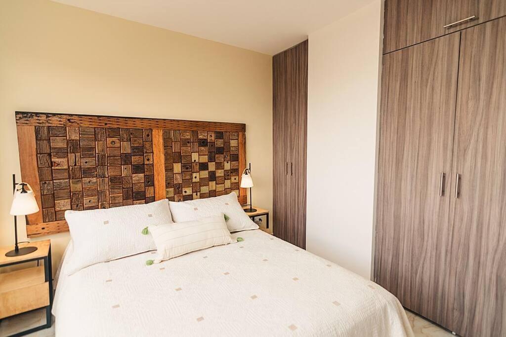 Apartment Hermoso Y Comodo En El Poblado!!! Medellin