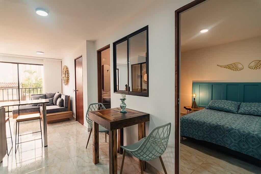 Hermoso Y Comodo En El Poblado!!! Apartment Medellin