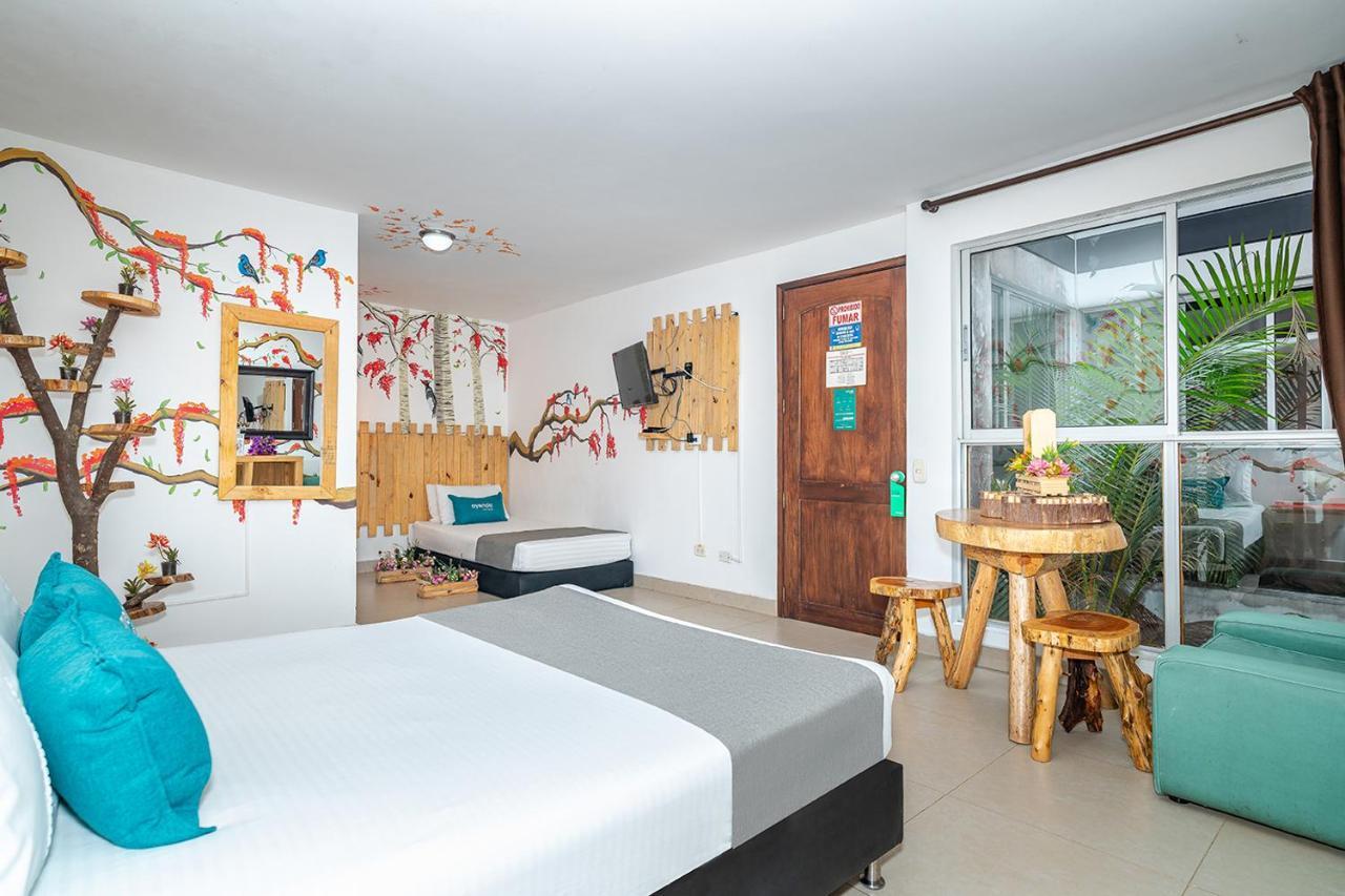 Ayenda Jardin De Provenza 3* Medellín