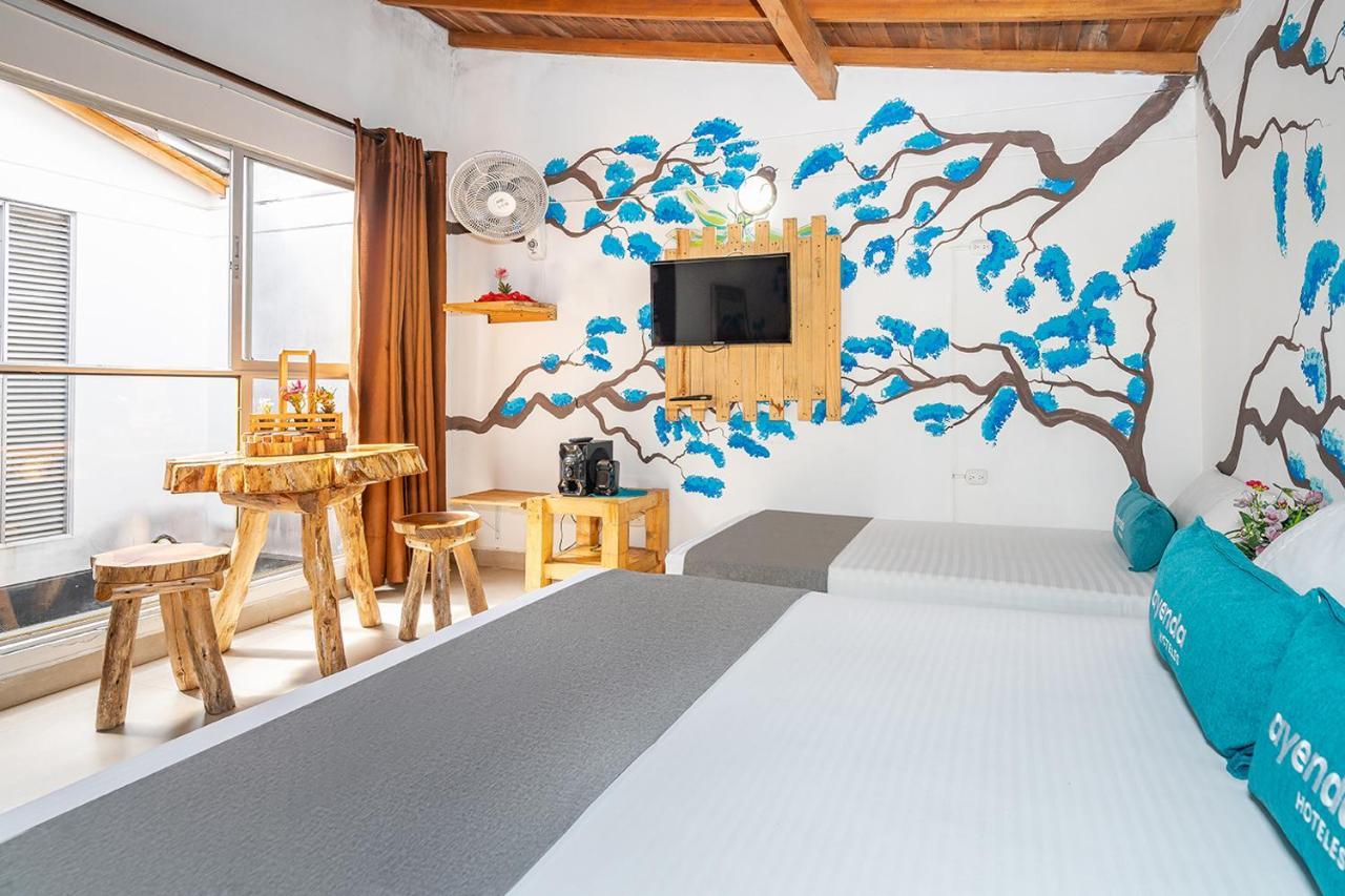 Ayenda Jardin De Provenza 3*