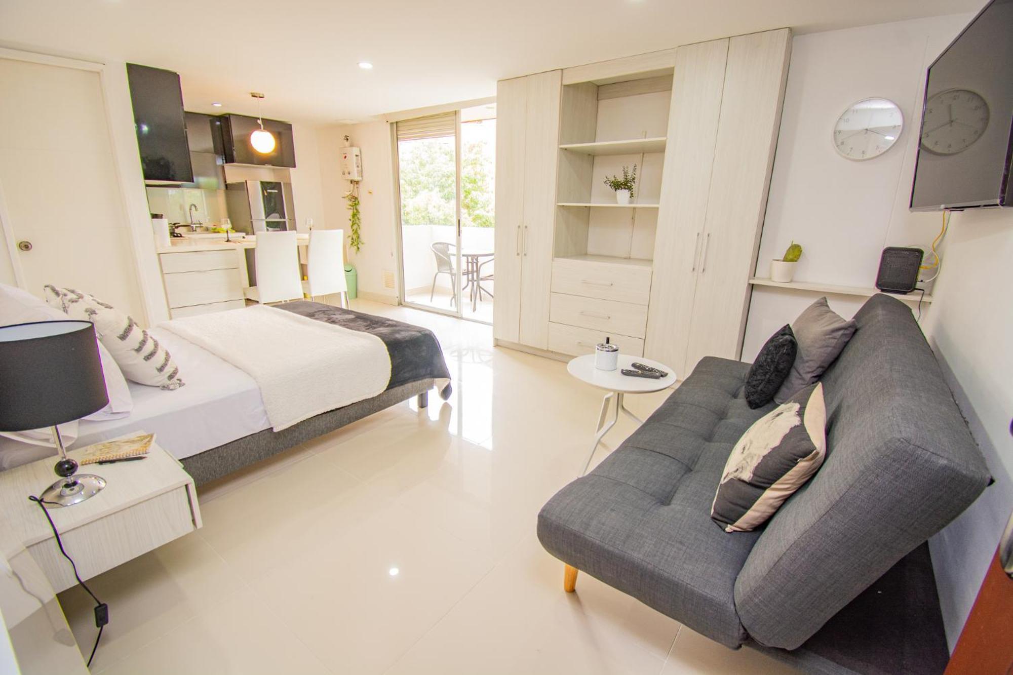 Mio Loft Apartamento *