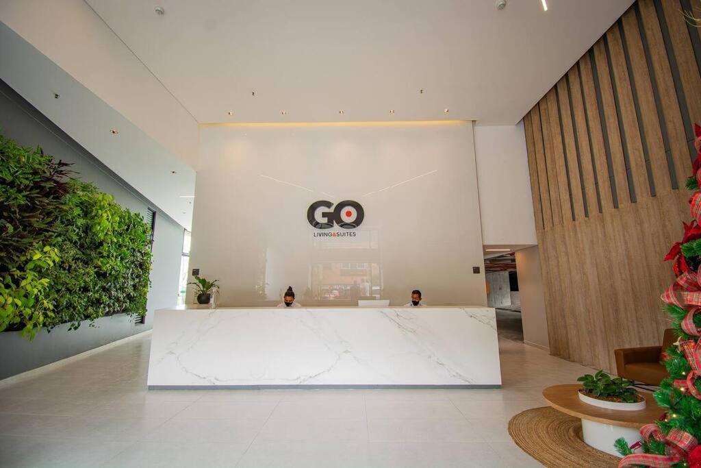 Modern Studio, Poblado, Coworking, A/c, Gym 1411 Medellín