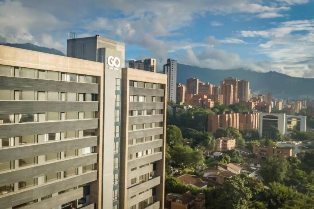 Floor Studio! Poblado, A/c, Coworking, Gym 1416
