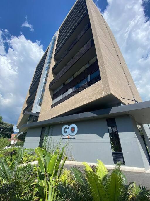 Apartamento Modern Studio, Poblado, Coworking, A/c, Gym 1411