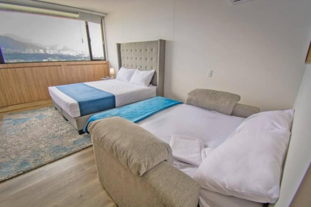 Floor Studio! Poblado, A/c, Coworking, Gym 1416 *