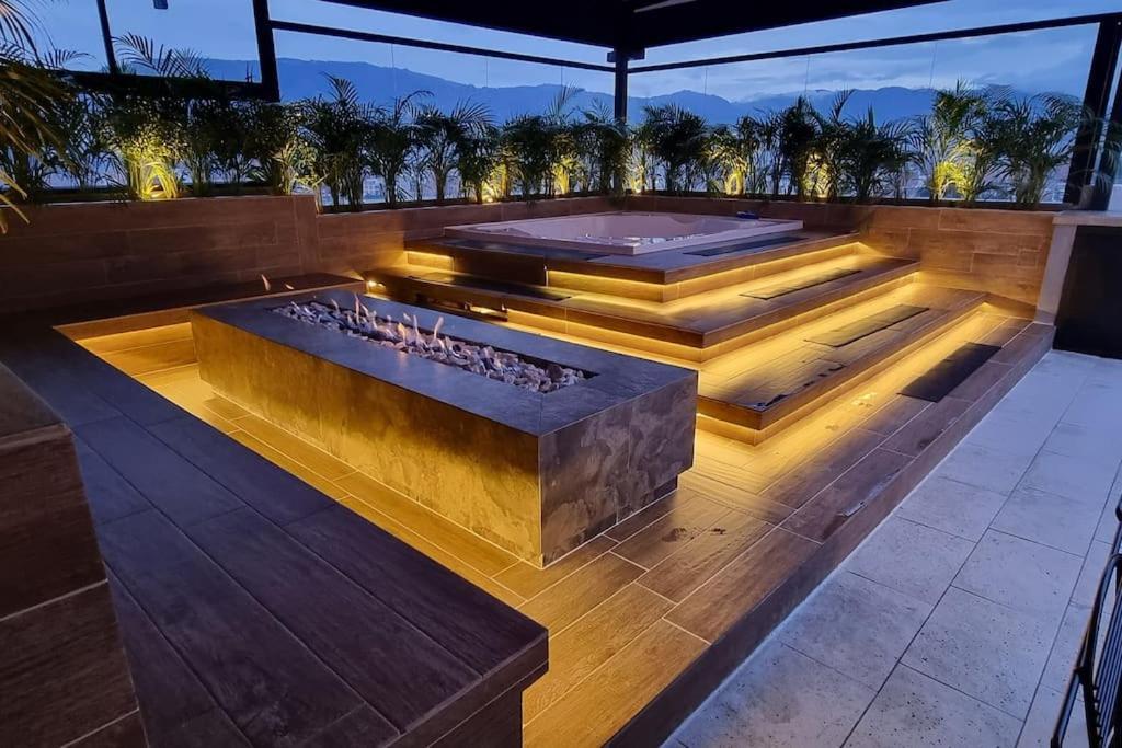 The View Luxury Building *