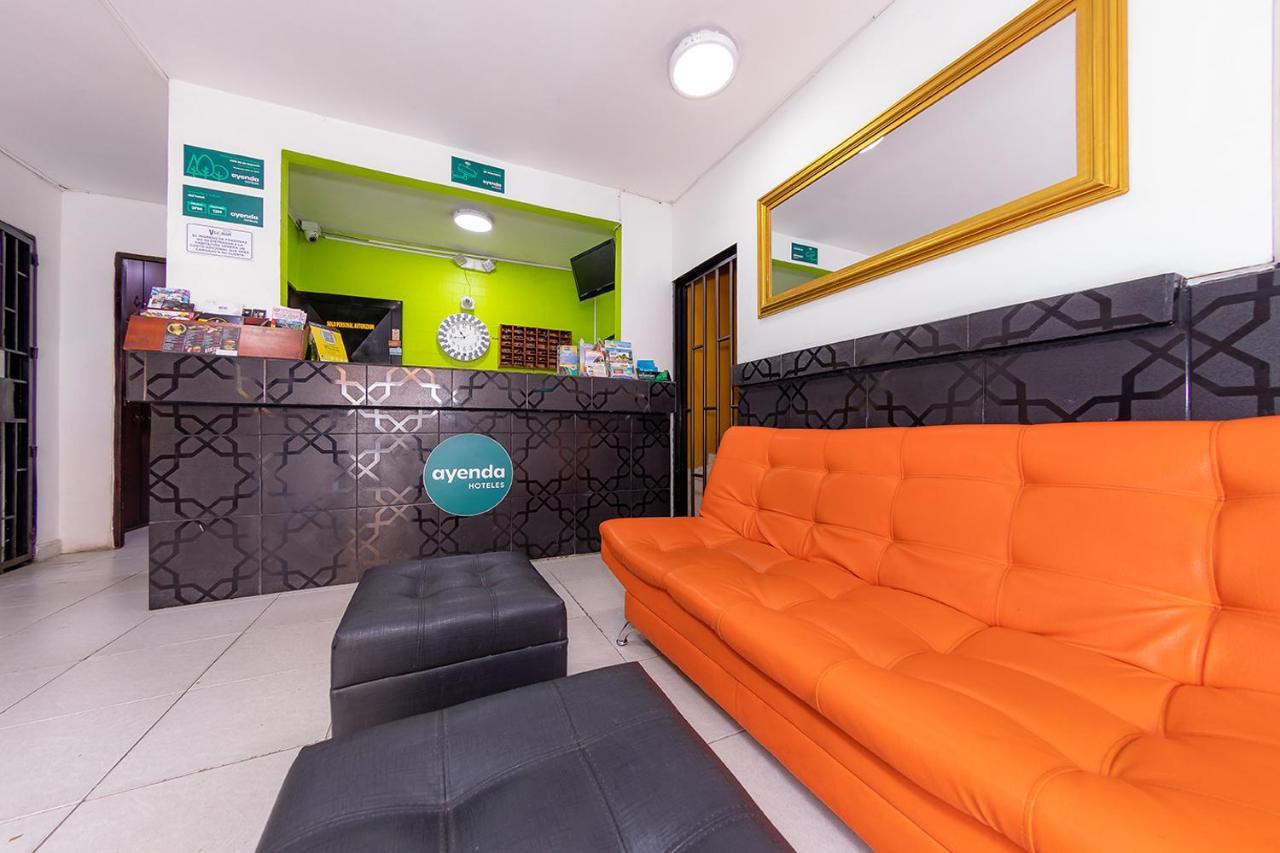 Ayenda De San Juan 3* Medellín