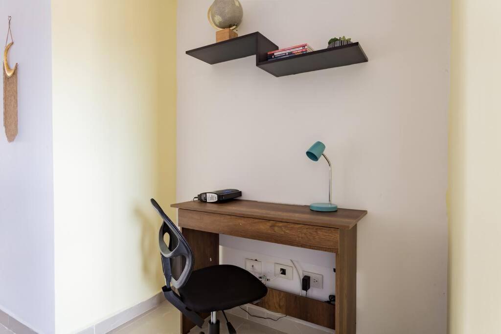Apartamento Large 3 Bedroom Near Poblado W Free Parking *