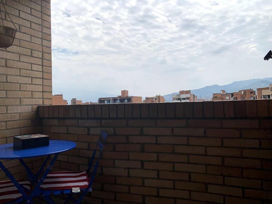 Apartamento Large Pent House Near Poblado With Free Parking *
