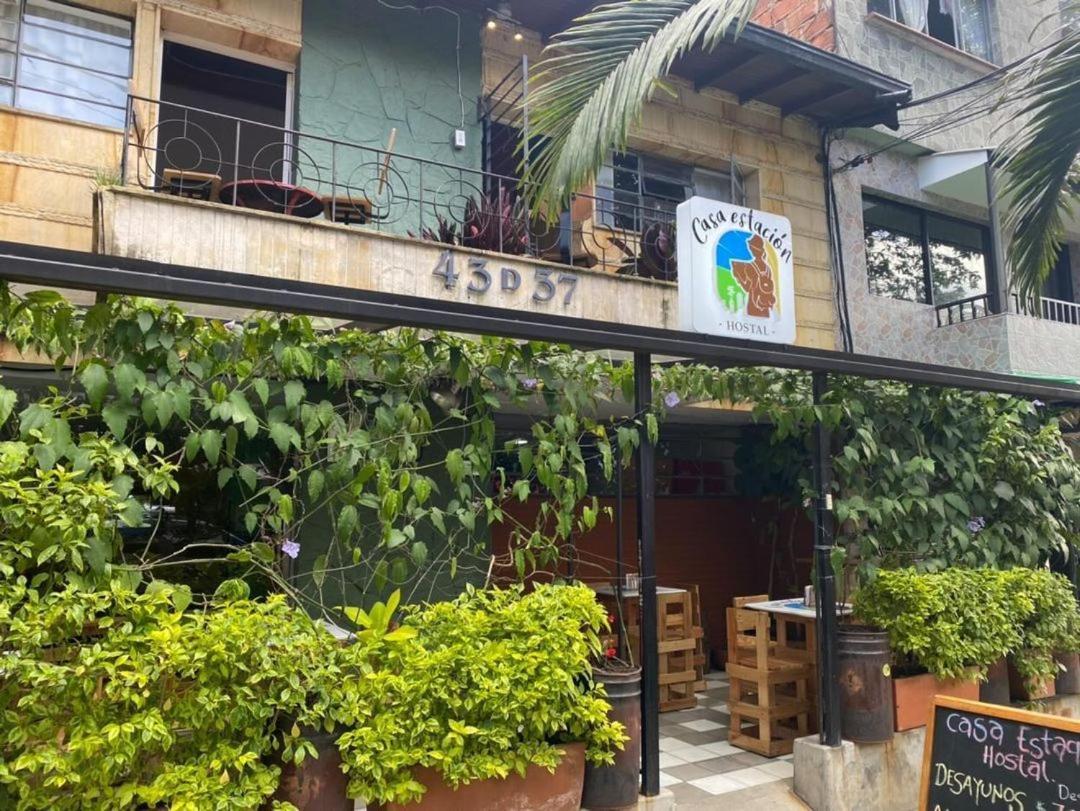 Casa Estación Y Restaurante