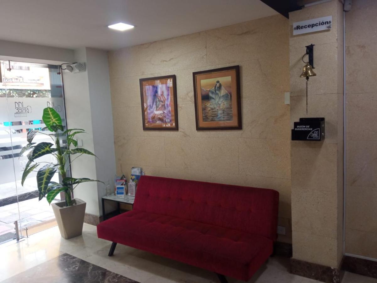 Hotel Caribe