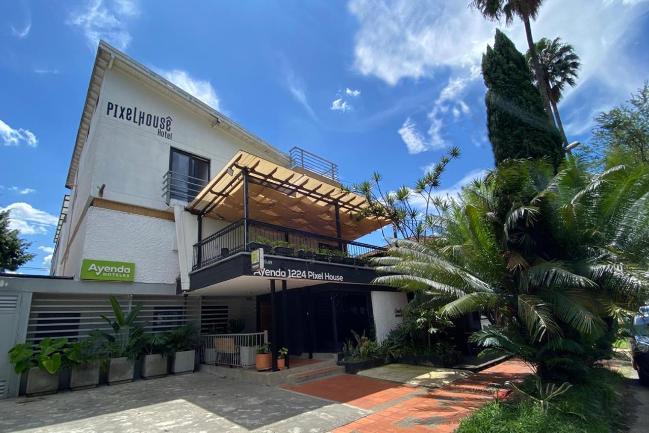 Ayenda 1224 Pixel House (adults Only) Hotel 2*