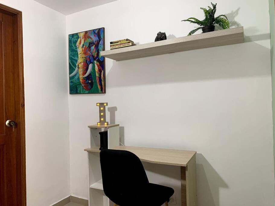 Apartamento Large Pent House Near Poblado With Free Parking *