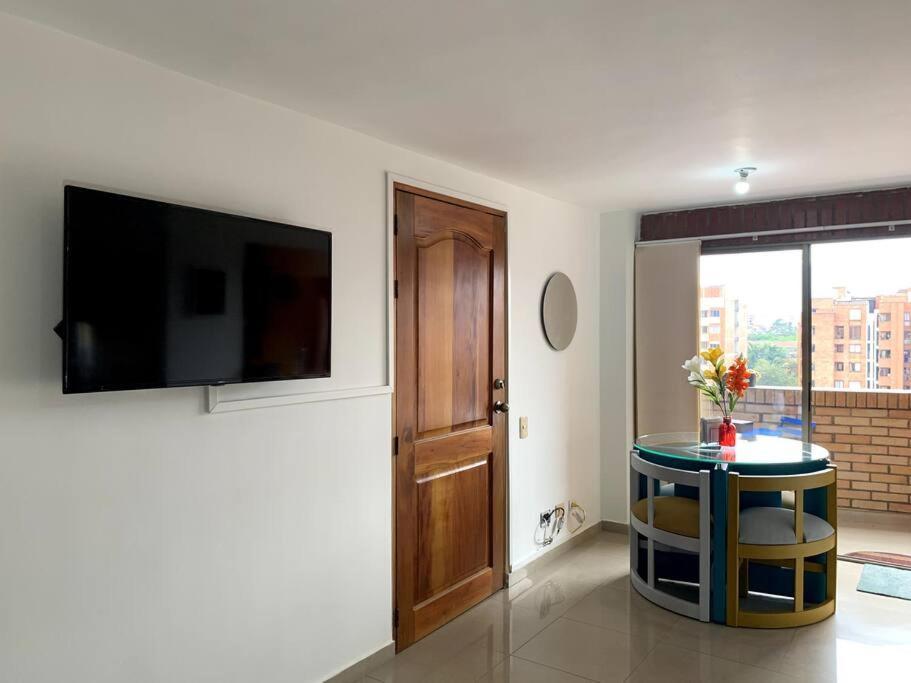 Apartamento Large Pent House Near Poblado With Free Parking *