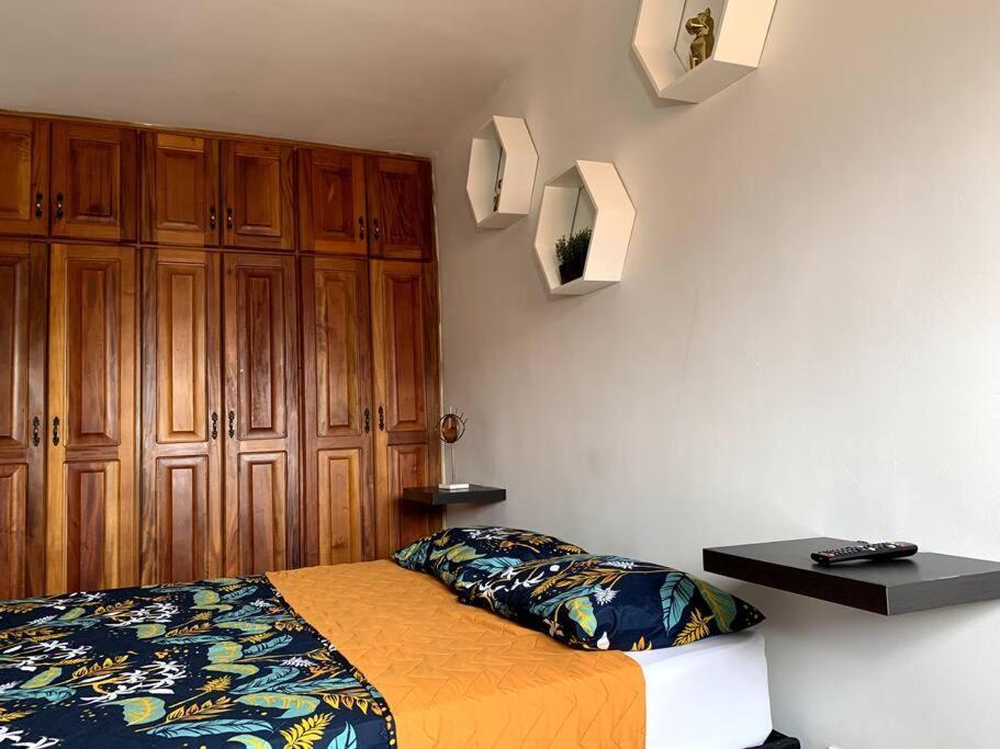 Apartamento Large Pent House Near Poblado With Free Parking