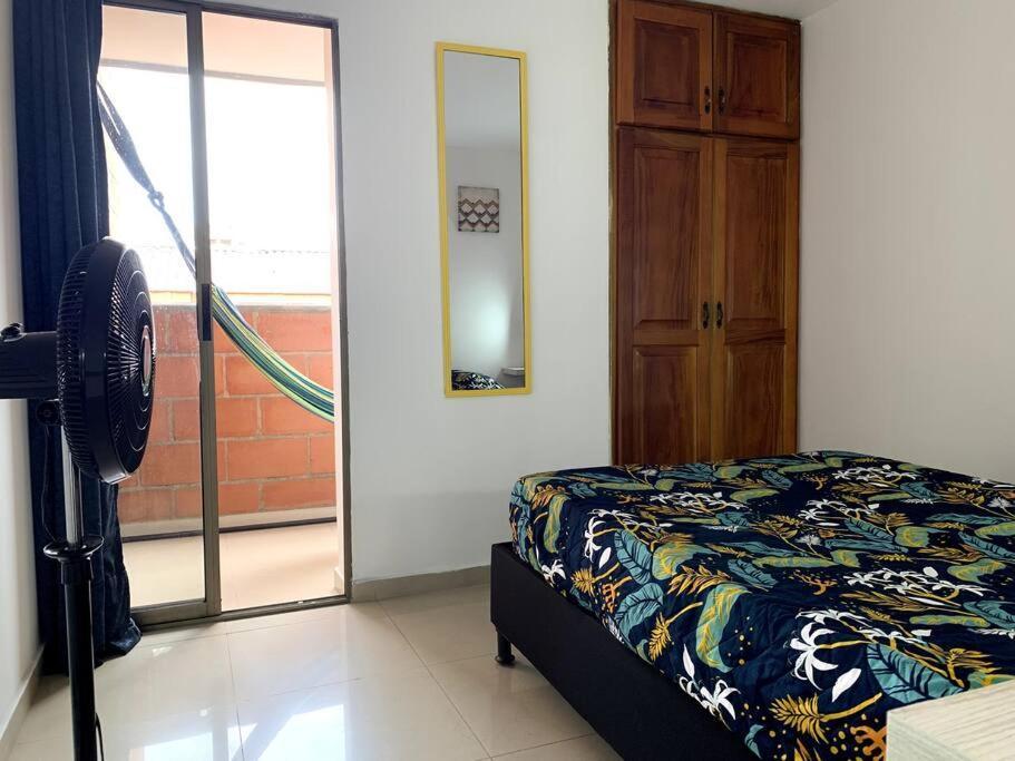Large Pent House Near Poblado With Free Parking Apartamento Medellín