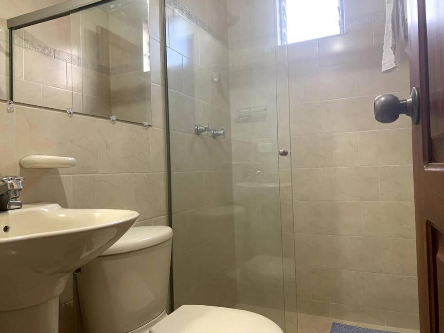 Large Pent House Near Poblado With Free Parking *