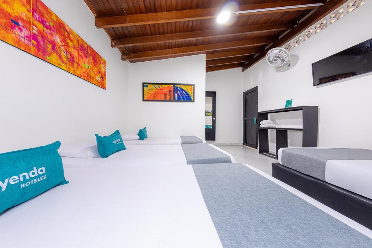 Ayenda De San Juan Hotel Medellín