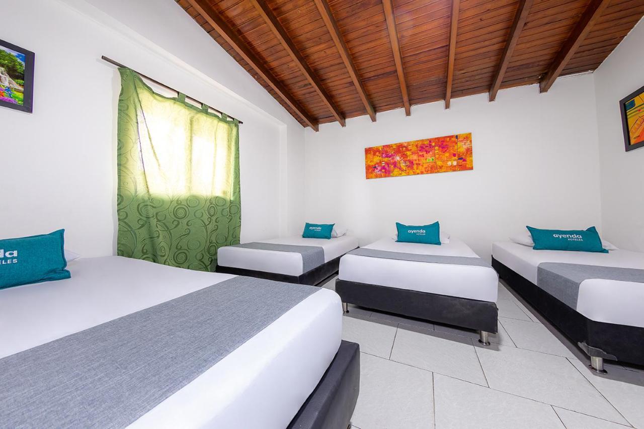 Ayenda De San Juan Hotel