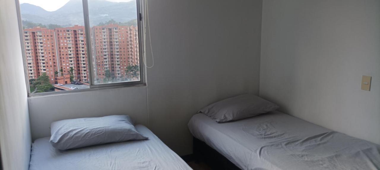 Apartamento Amoblado Mirador De Los Bernal Apartment Medellin