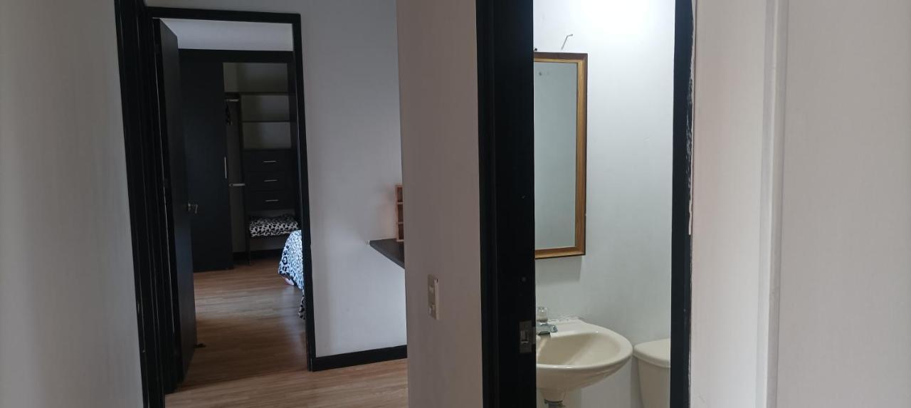 Apartment Apartamento Amoblado Mirador De Los Bernal Medellin