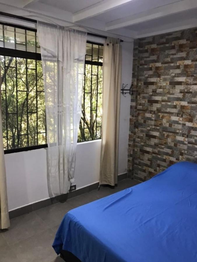 Lodge Granja Homestay *