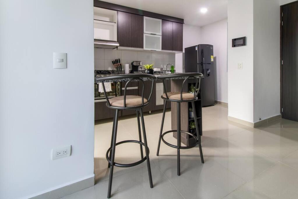 Amplio Apartamento En Calasanz - Estadio Apartamento Medellín