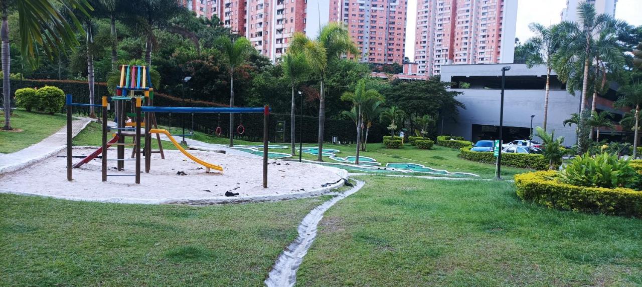 Apartamento Amoblado Mirador De Los Bernal Apartment Medellin