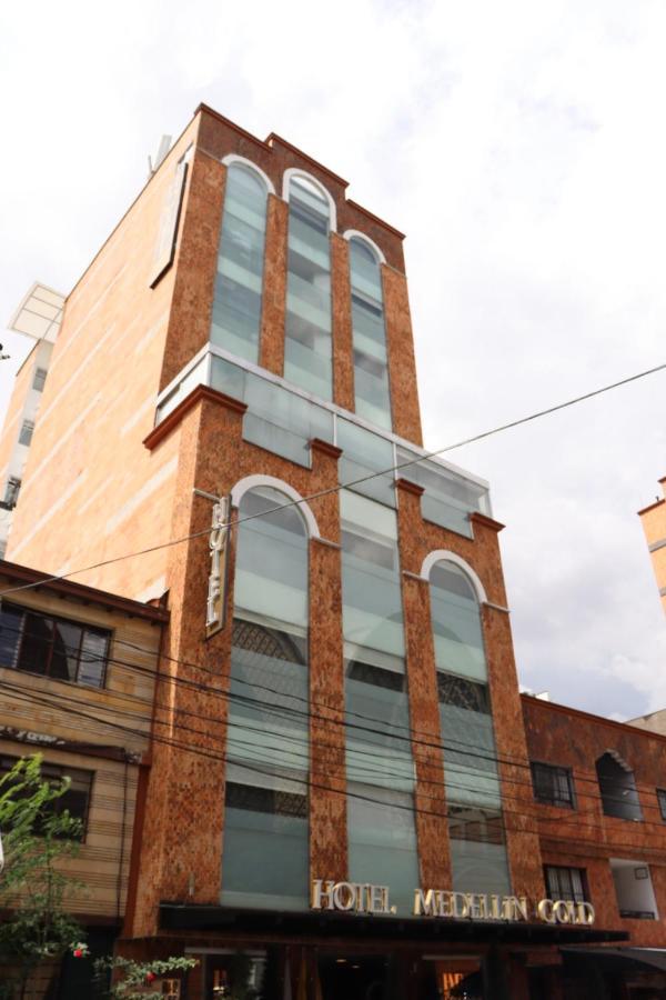 Hotel Gold Medellín