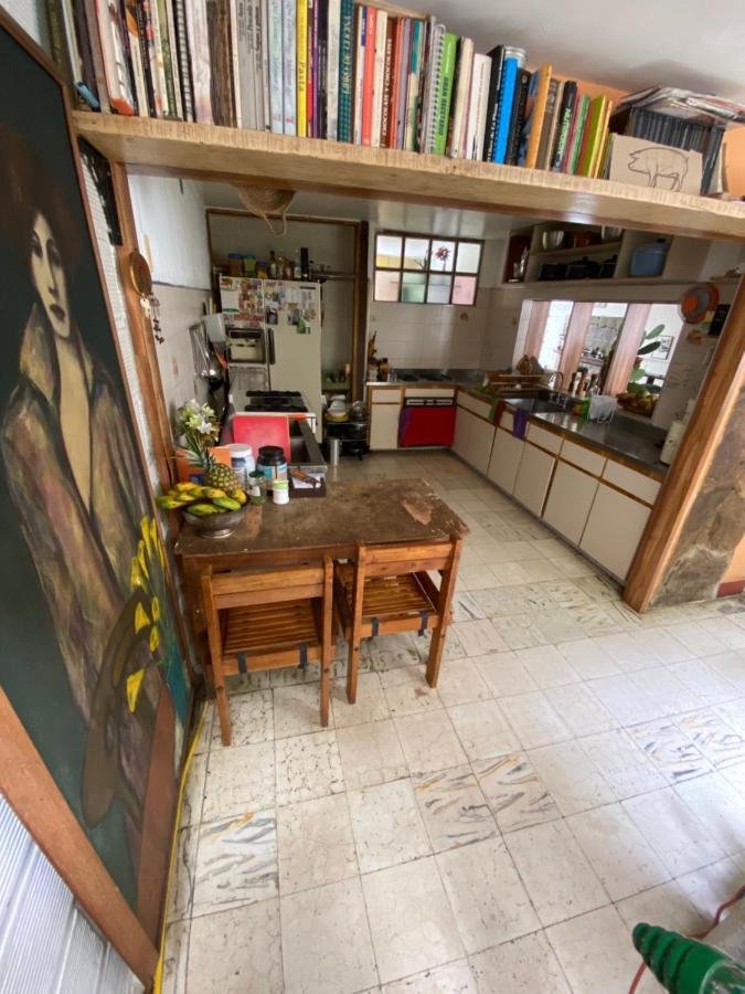 Casa Tías Pensión *