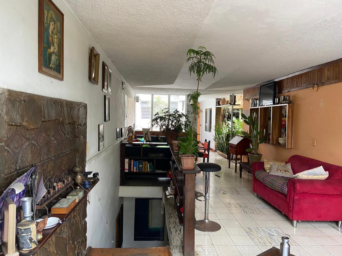 Casa Tías Pensión Medellín