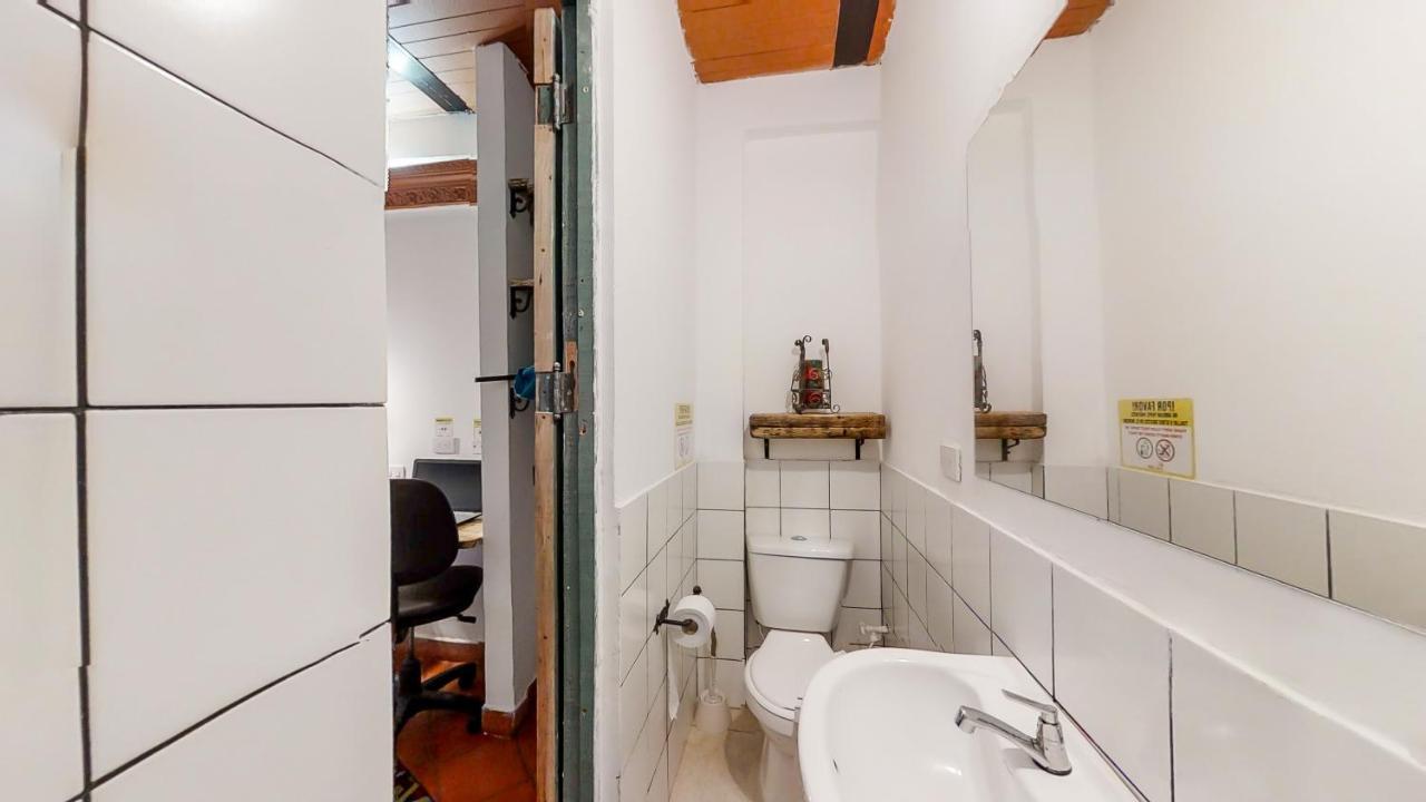 Casa Naranjos Pensión *