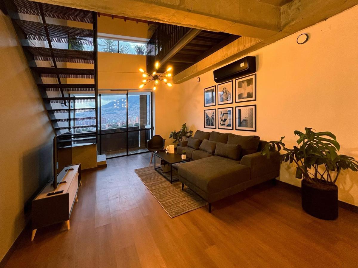 Apartamento Stunning Duplex In Laureles