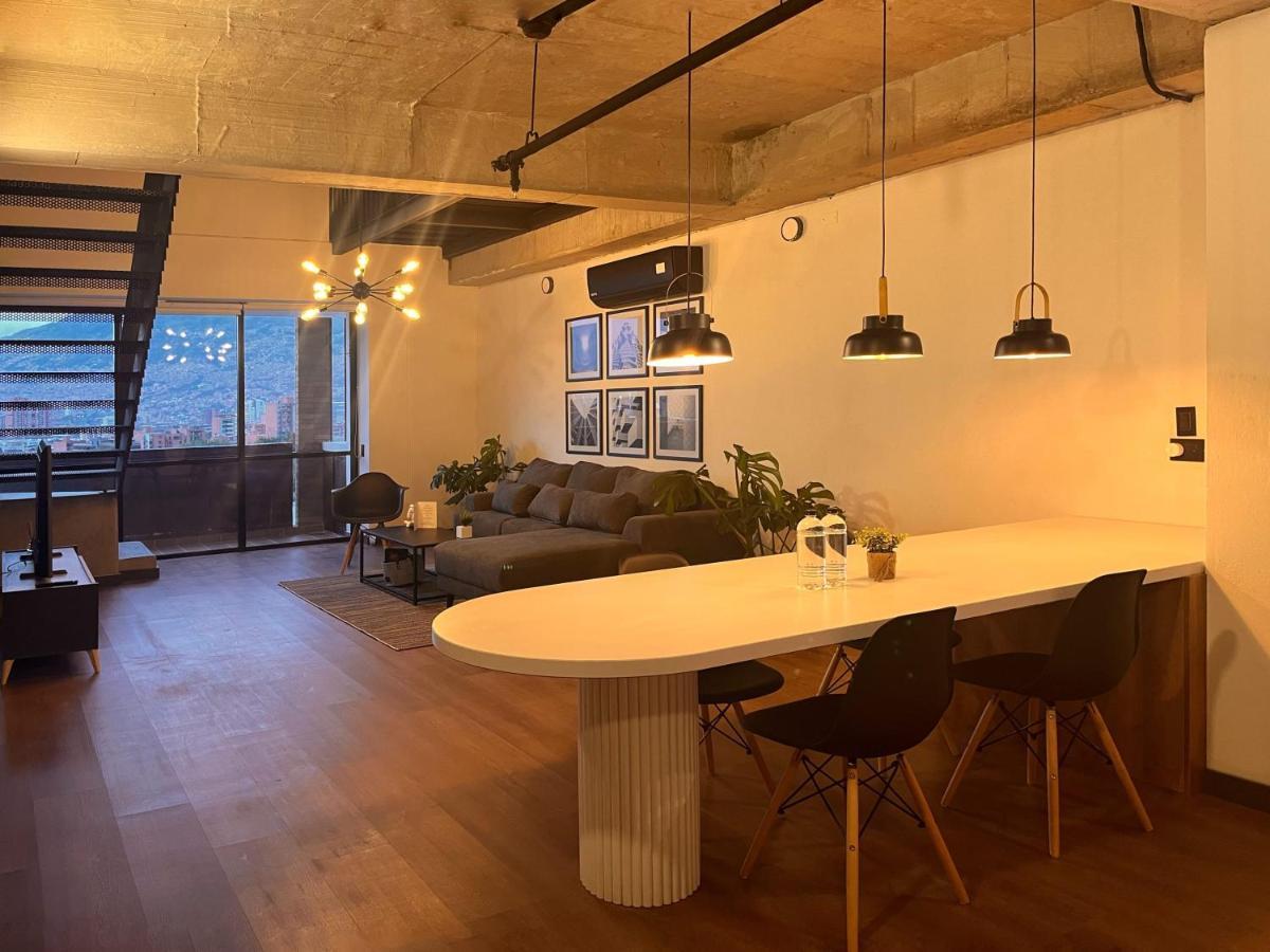 Apartamento Stunning Duplex In Laureles