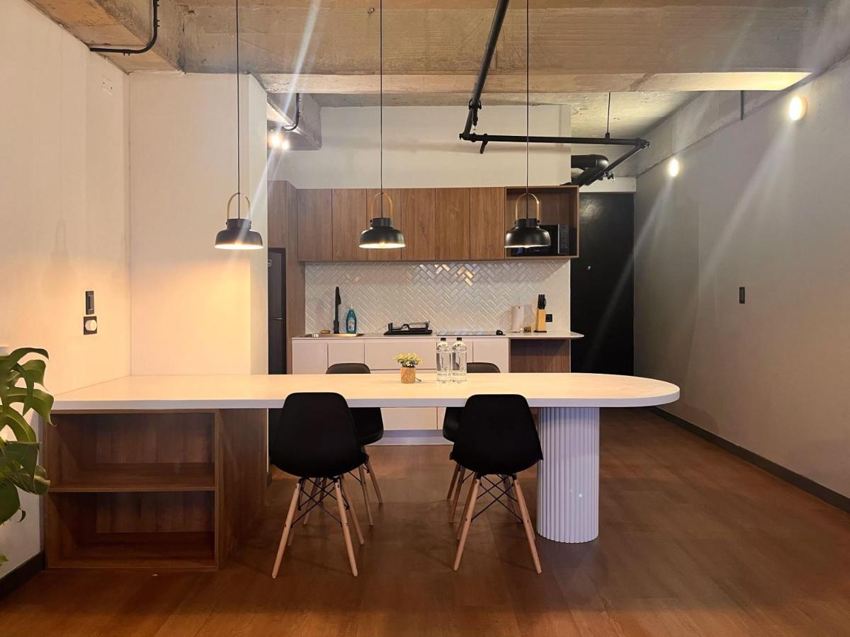 Apartamento Stunning Duplex In Laureles Medellín