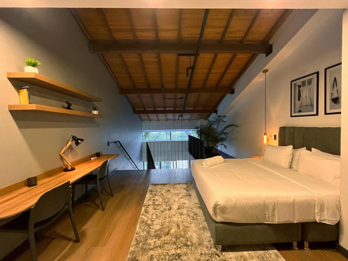 Apartamento Stunning Duplex In Laureles Medellín