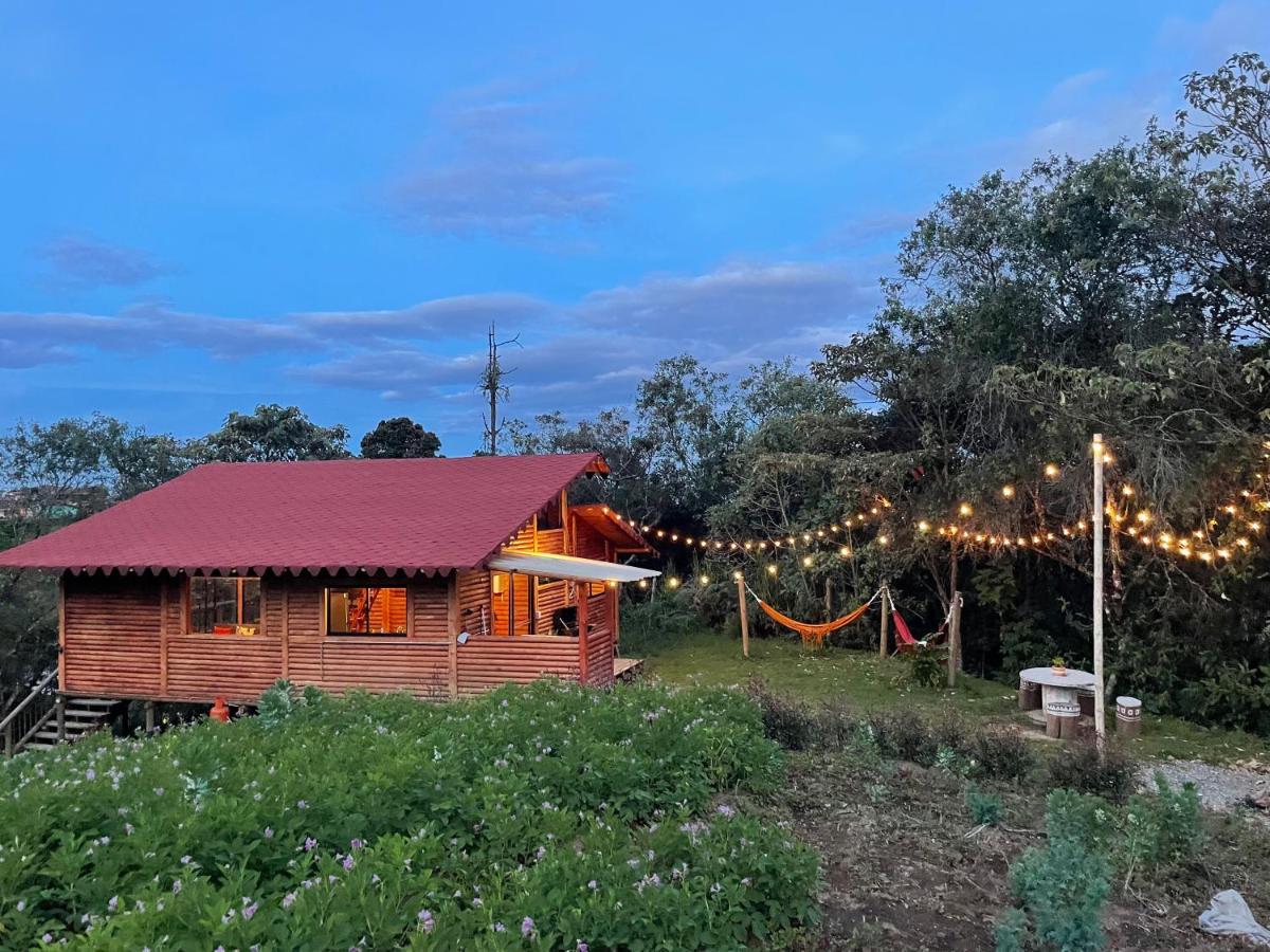 Bruma Blanca Chalet