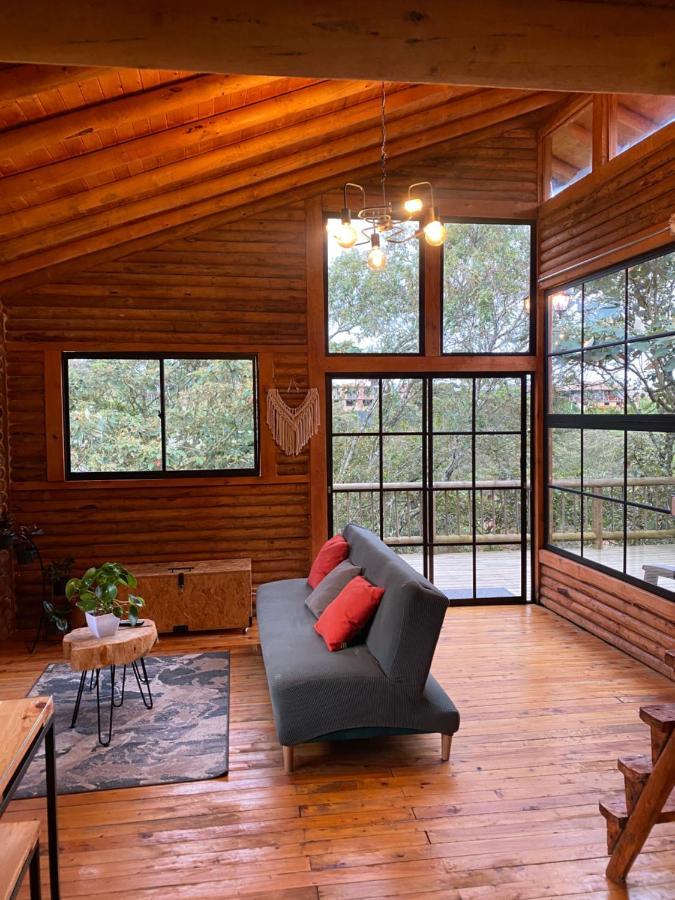 Bruma Blanca Chalet Medellín
