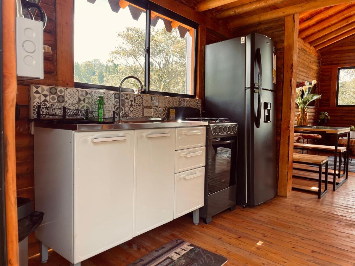 Chalet Bruma Blanca